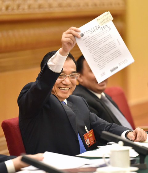 李克強總理