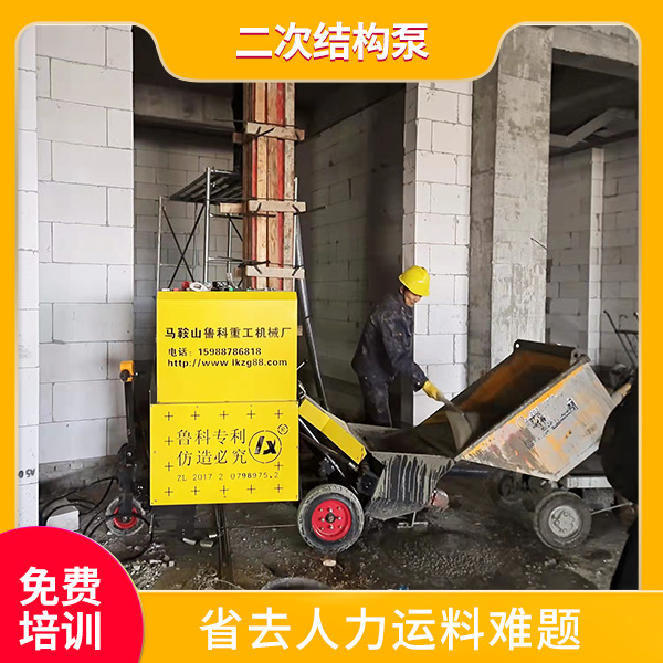 新型二次結(jié)構(gòu)構(gòu)造泵 新型二次結(jié)構(gòu)構(gòu)造泵