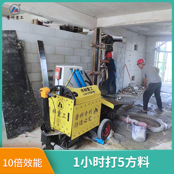 新型二次結構細石泵 新型二次結構細石泵