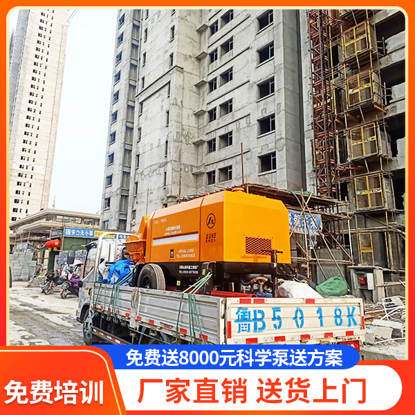 青島科尼樂細(xì)石泵價格